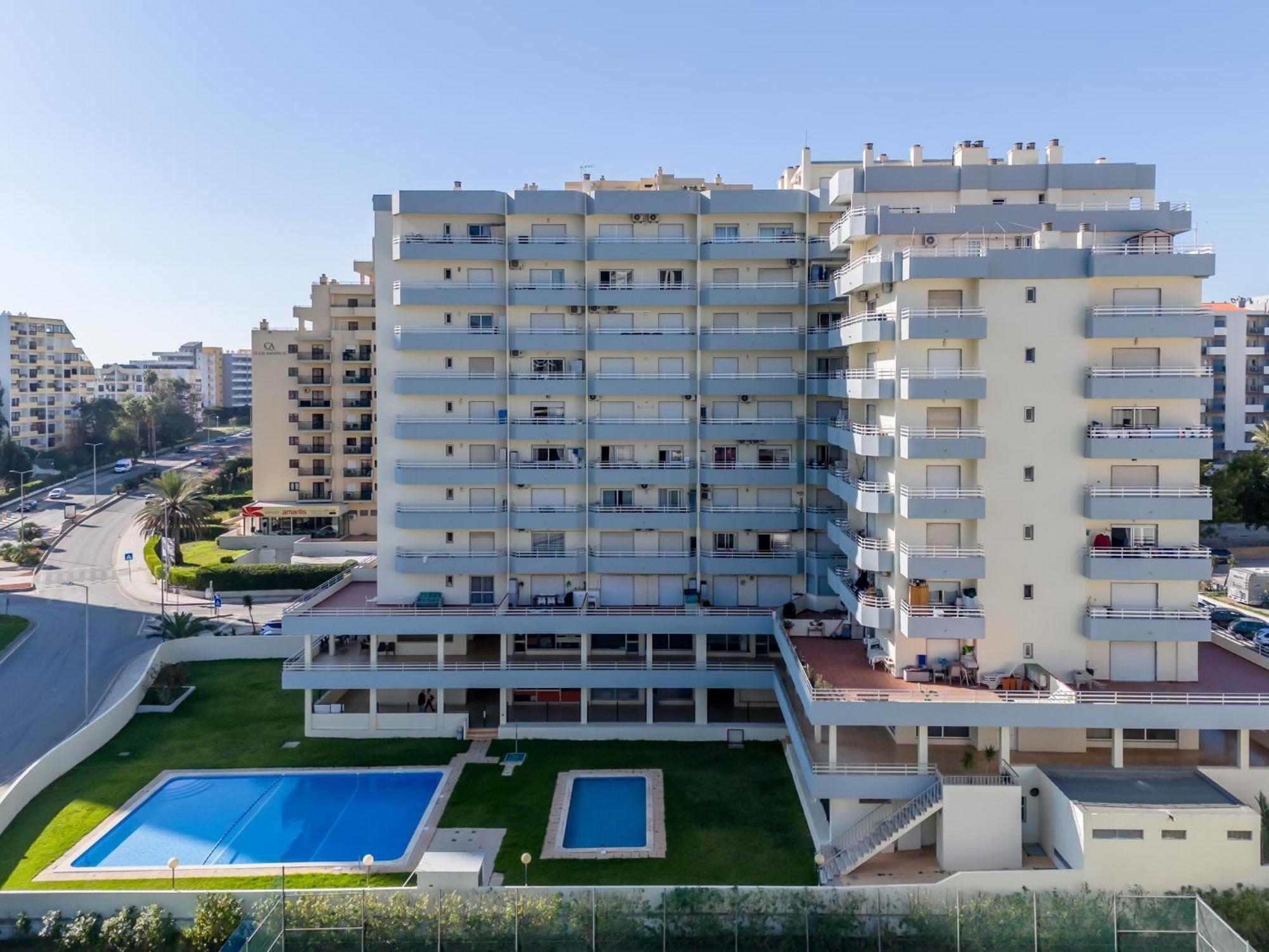 Casa Dos Arcos Beachstudio By Cc 904 Apartamento Portimão
