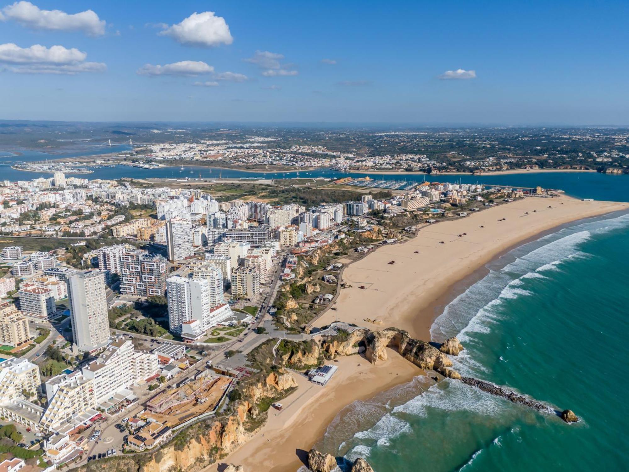 Casa Dos Arcos Beachstudio By Cc 904 Apartment Portimao